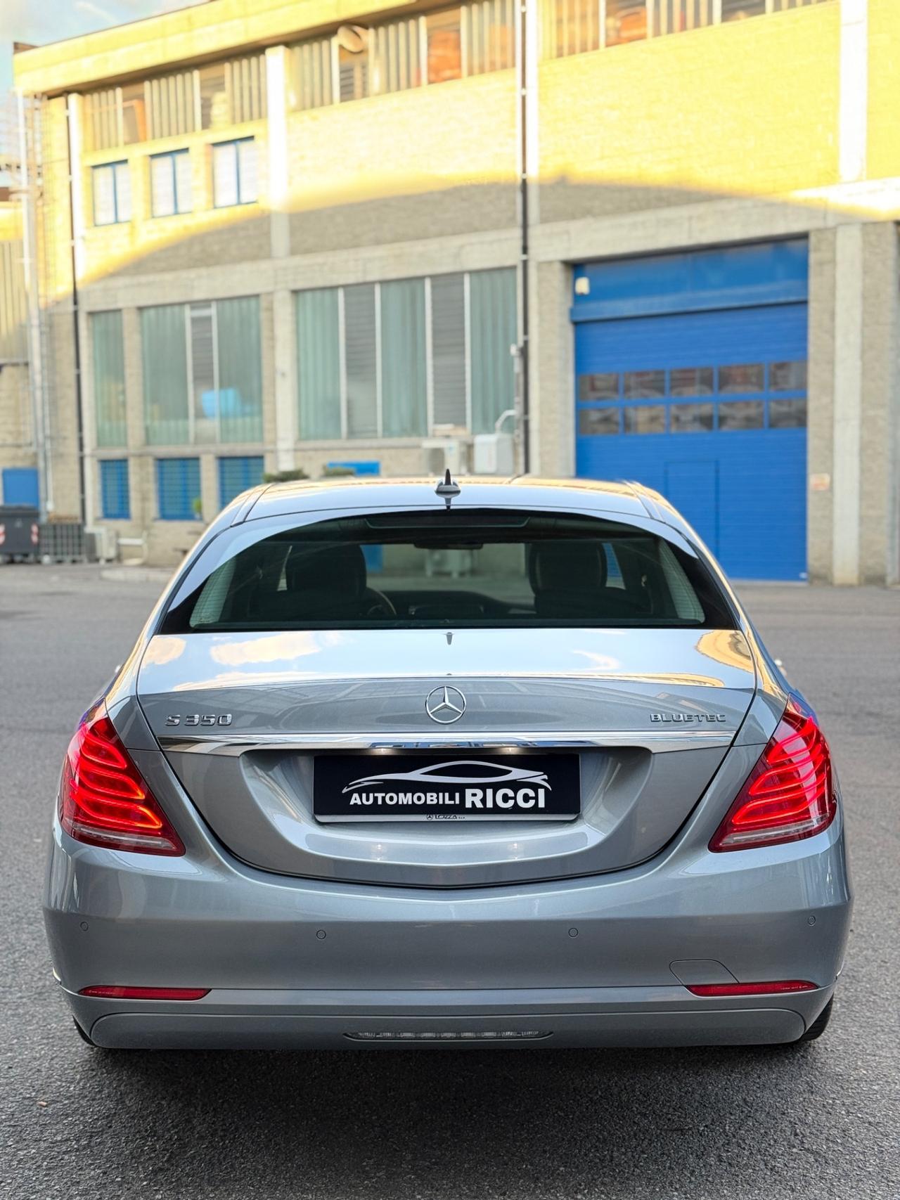Mercedes-benz S 350 BlueTEC 4Matic Premium