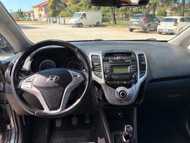Hyundai iX20 1.4 GPL da 139€/MESE NO ANTICIPO