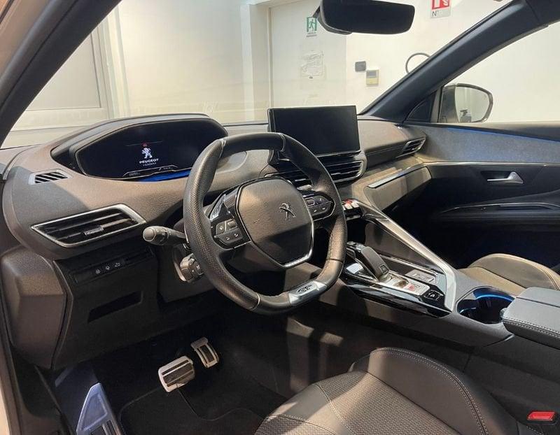 Peugeot 3008 PureTech Turbo 130 S&S EAT8 GT