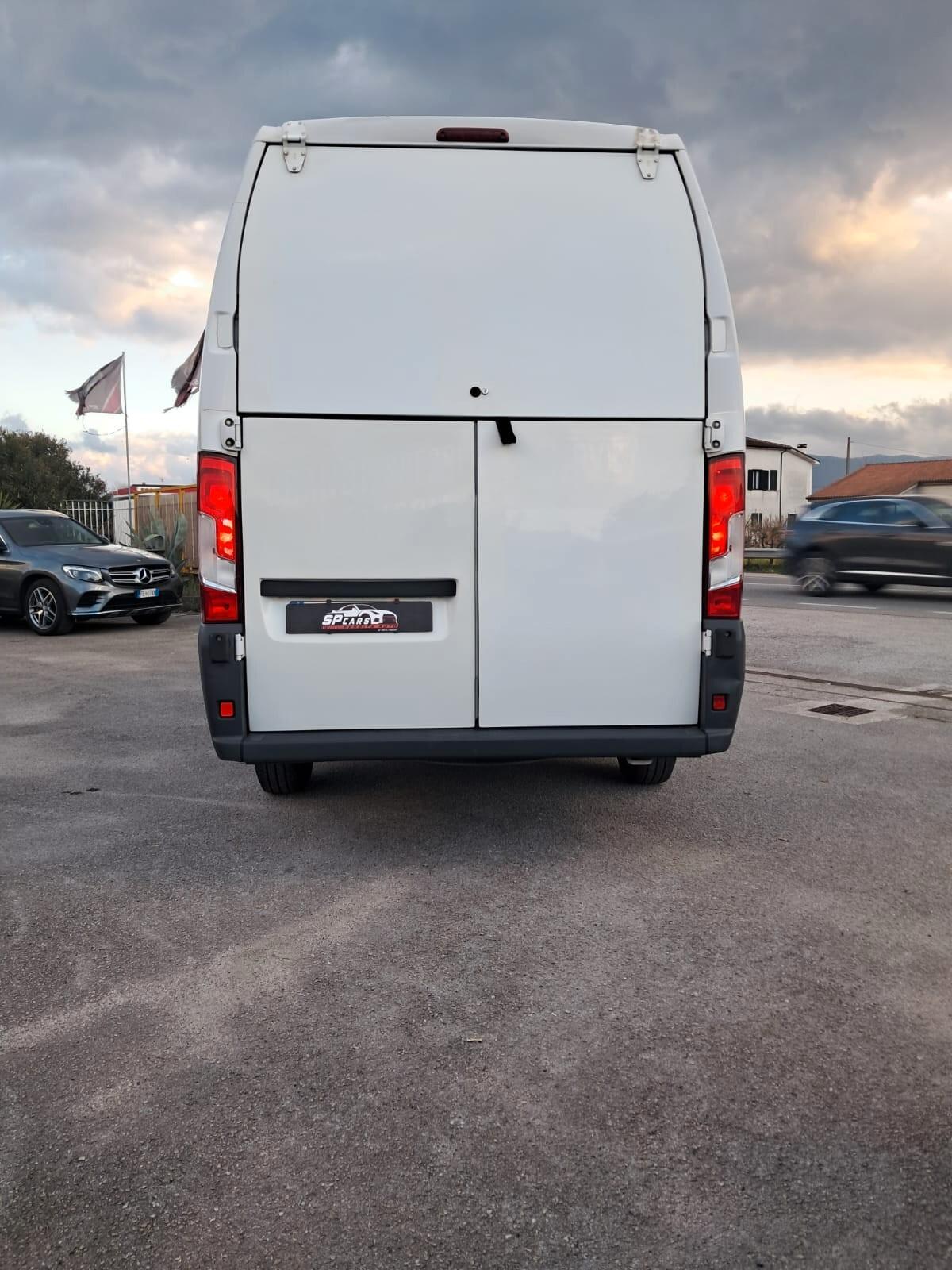 Fiat Ducato 35 2.3 MJT 150CV