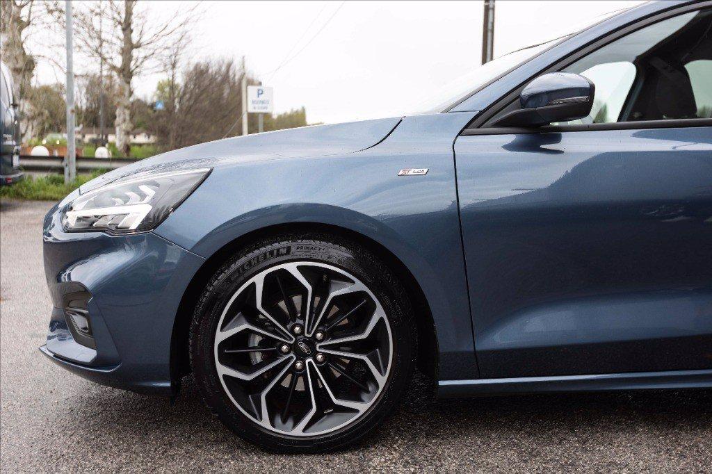 FORD Focus 1.0 ecoboost ST-Line Co-pilot s&s 125cv auto del 2019
