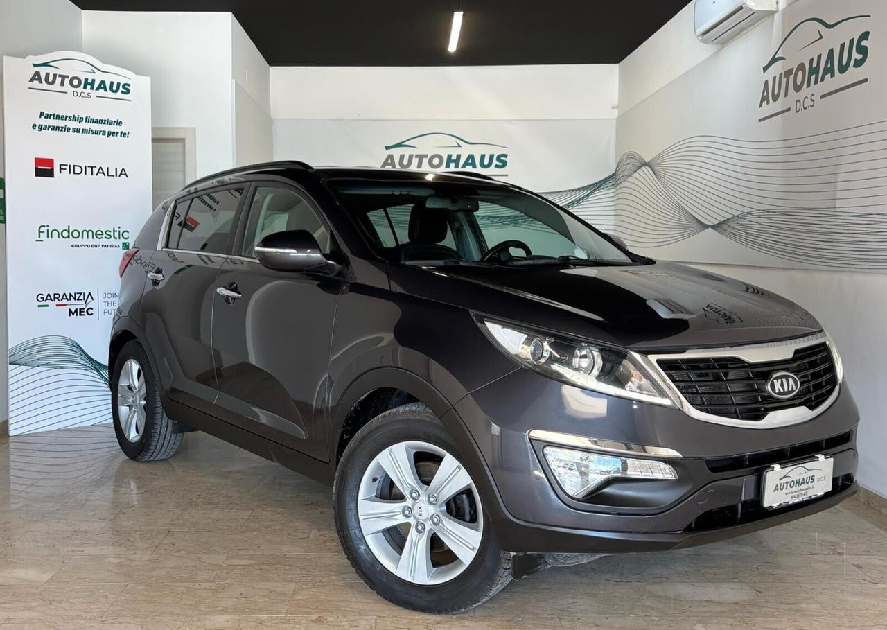Kia Sportage 1.7 CRDI VGT 2WD Class