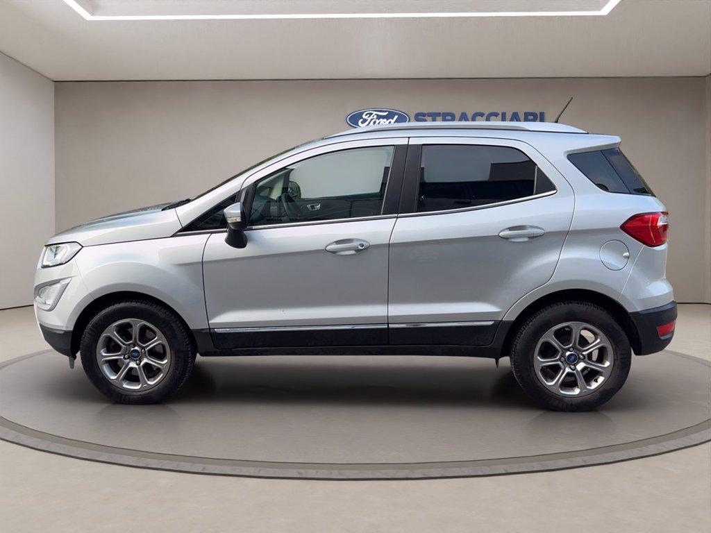 FORD EcoSport 1.0 ecoboost Titanium 100cv my19 del 2019