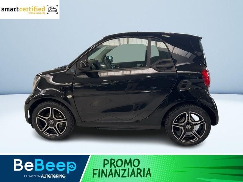 smart fortwo EQ PULSE 22KW