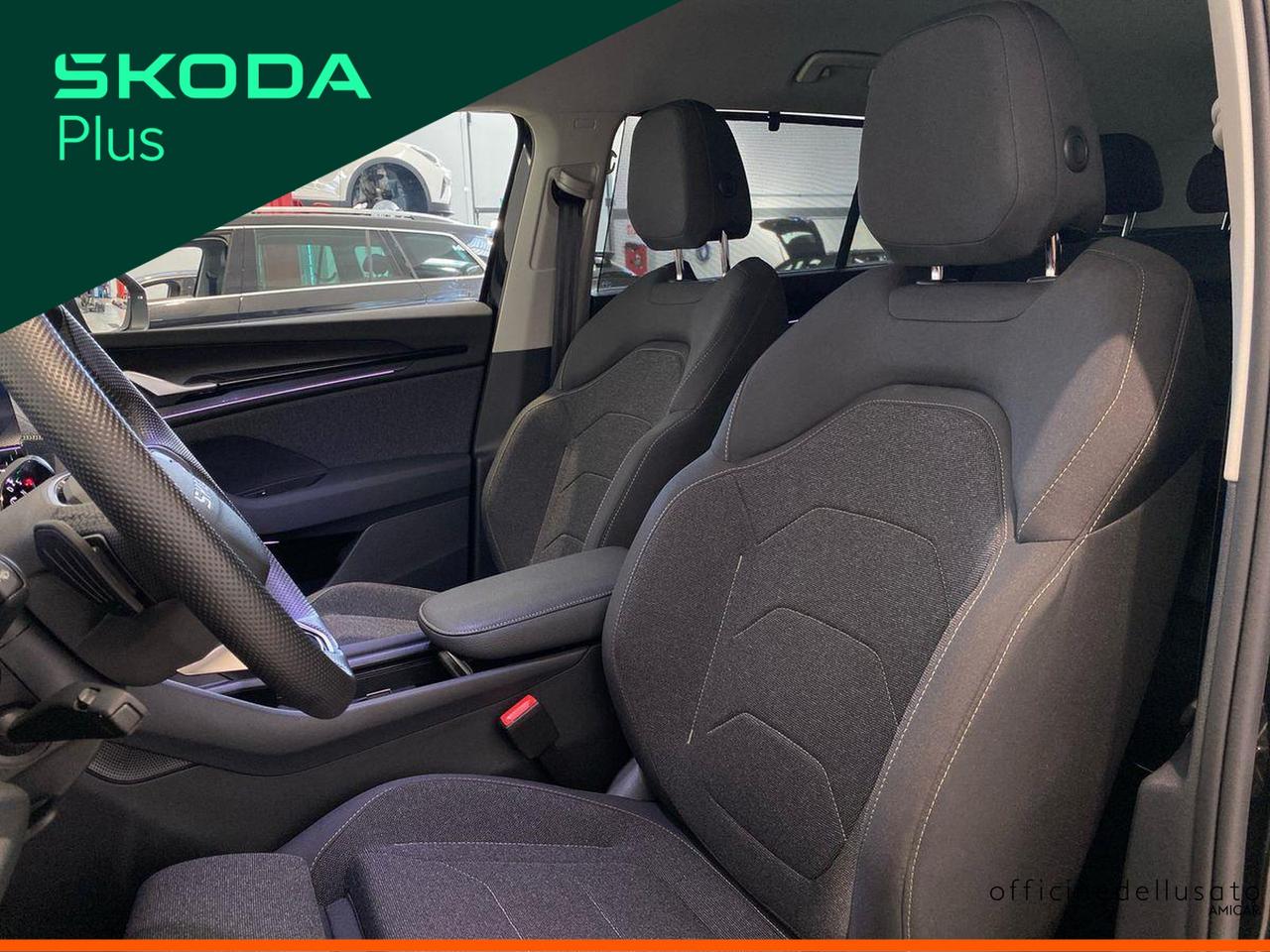 Skoda Kodiaq 1.5 tsi PHEV hybrid 204cv style dsg