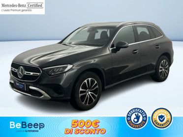 Mercedes-Benz GLC 200 D ADVANCED 4MATIC AUTO