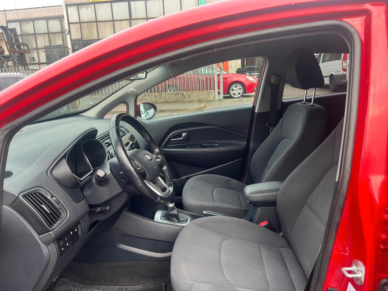 Kia Rio 1.2 CVVT 5p. ECO GPL Cool