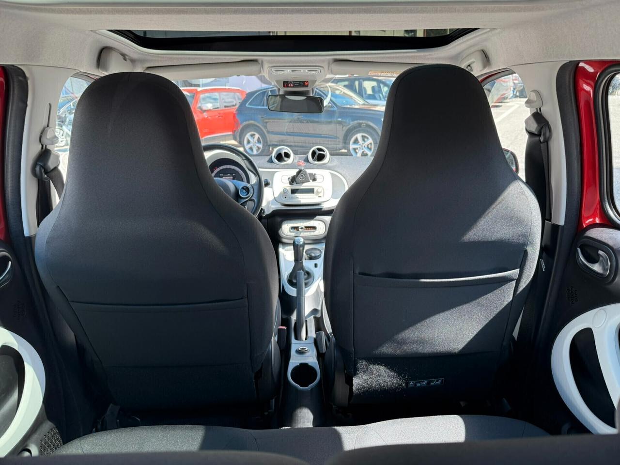 Smart ForFour 1.0 71 cv Passion