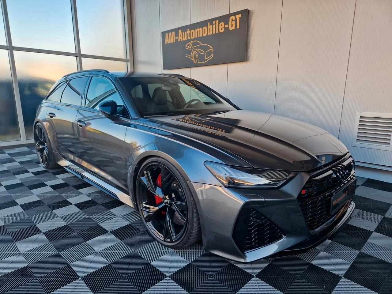 Audi RS6 RS 6 Avant 4.0 TFSI V8 quattro tiptronic