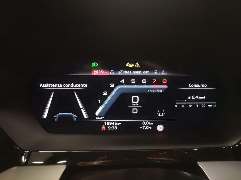 Audi A3 A3 SPB 35 TFSI S tronic Business Advanced