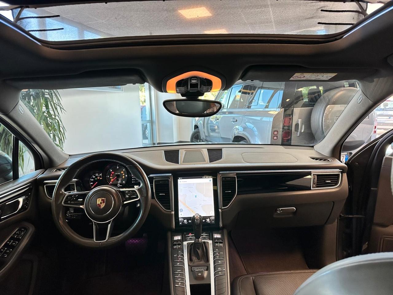 Porsche Macan 3.0 S Diesel