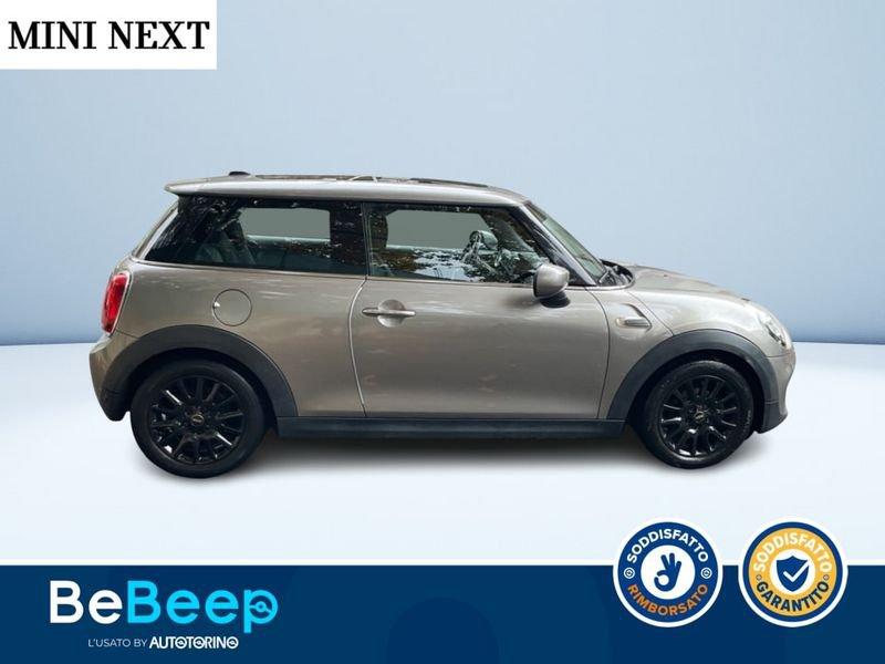 MINI Mini 3 porte Mini 5 porte MINI 3P 1.5 ONE BAKER STREET 102CV