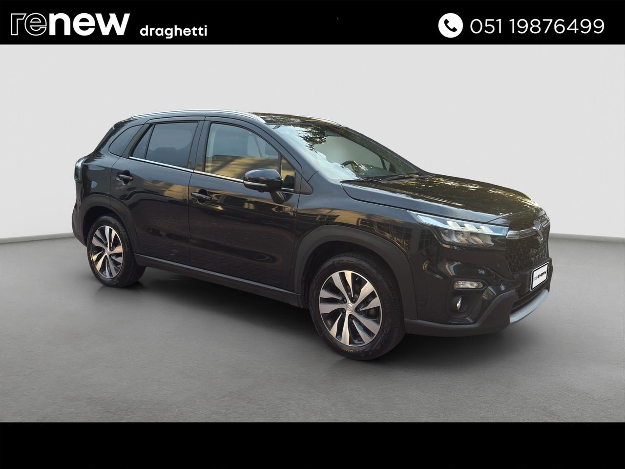 Suzuki S-Cross 1.4 Boosterjet Hybrid 129cv Top+ 2WD