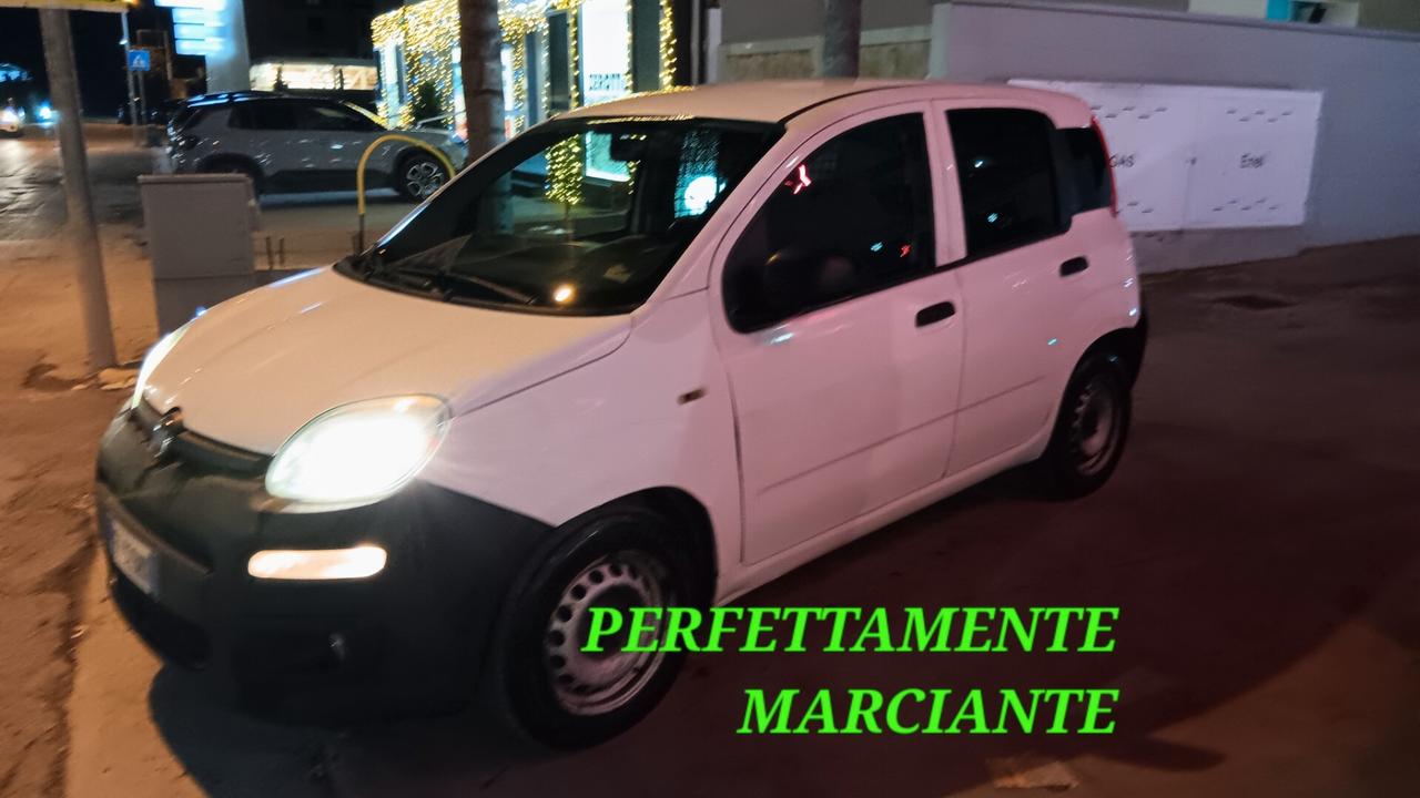Fiat Panda van usata MONDIALCARS KM 127.000