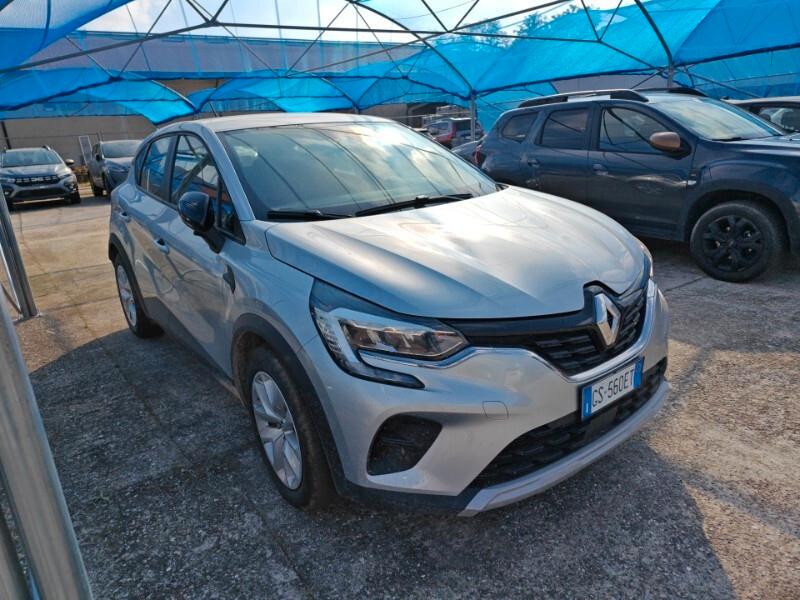 Renault Captur Full Hybrid E-Tech 145 CV*NO VINCOLI FINANZ*CRONO TAGLIANDI AZIENDALE UNIPRO