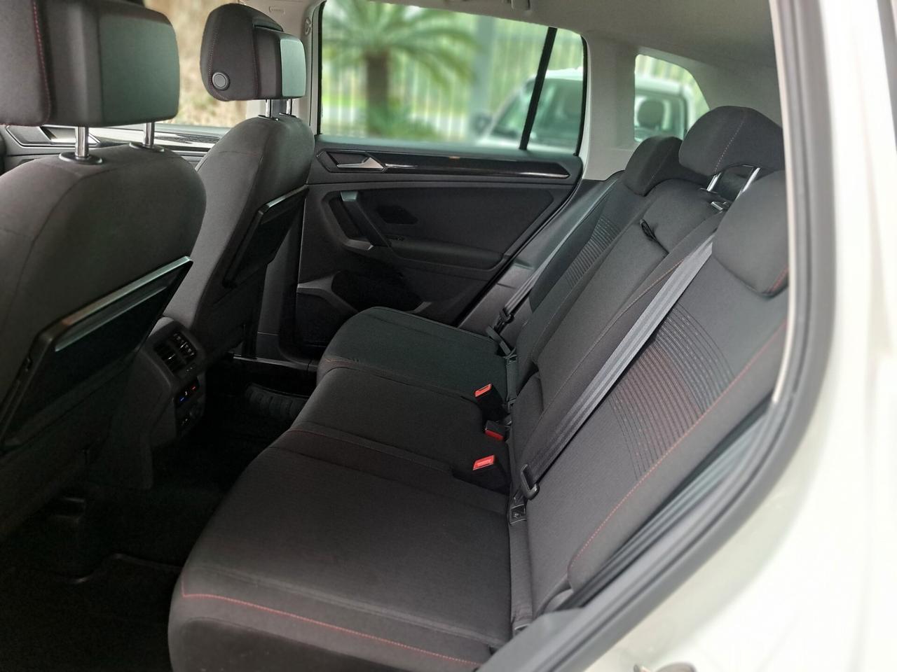 Volkswagen Tiguan 2.0 TDI SCR Style BlueMotion Technology