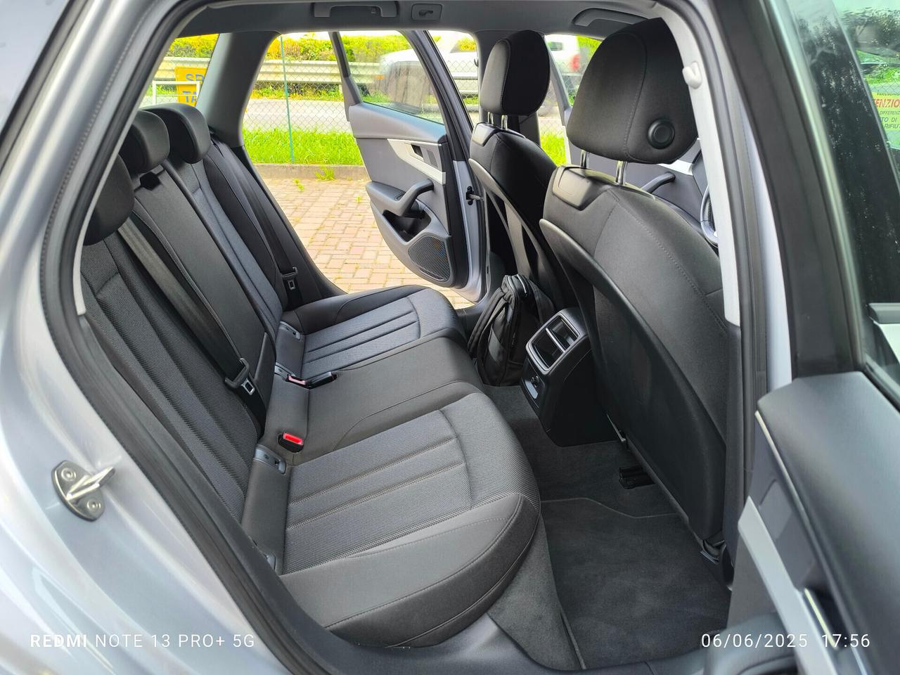 AUDI A4 Avant 2.0 35 TDI Business S tronic – 2021– Euro 6D Mild Hybrid