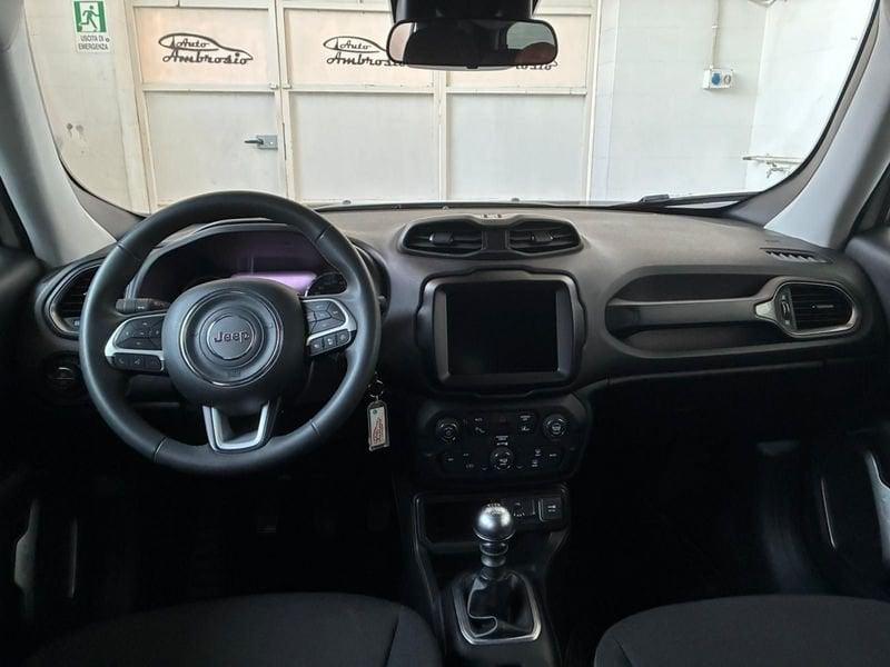 Jeep Renegade Renegade 1.6 mjt 130cv tua da 239,00 al mese