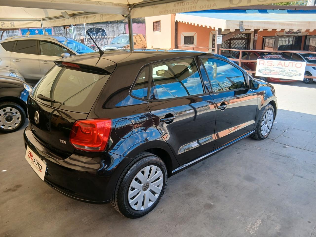 Volkswagen Polo 1.6 TDI 90CV DPF 5 porte 11