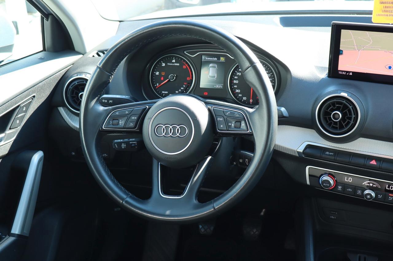 Audi Q2 30 TDI S line Edition-2022