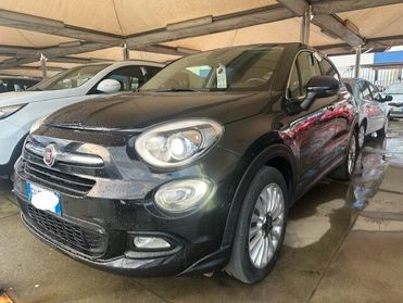 FIAT 500X NAVIGATORE, INTERNI IN PELLE, COMANDI AL VOLANTE...