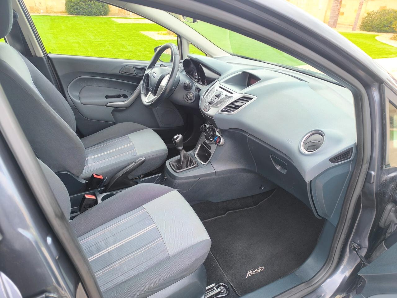 Ford Fiesta Fiesta+ 1.4 5 porte Bz.- GPL perfetta full optional