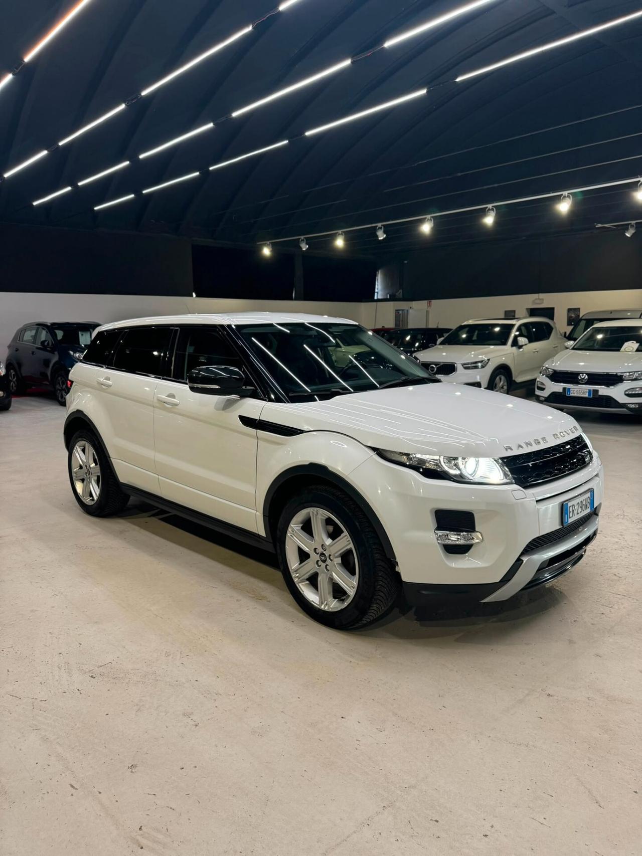 Land Rover Range Evoque 2.2 TD4 5p. Prestige