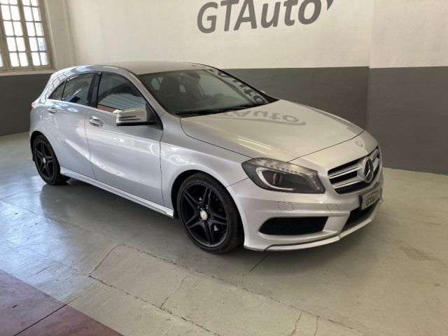 MERCEDES-BENZ A 180 CDI Automatic Premium AMG