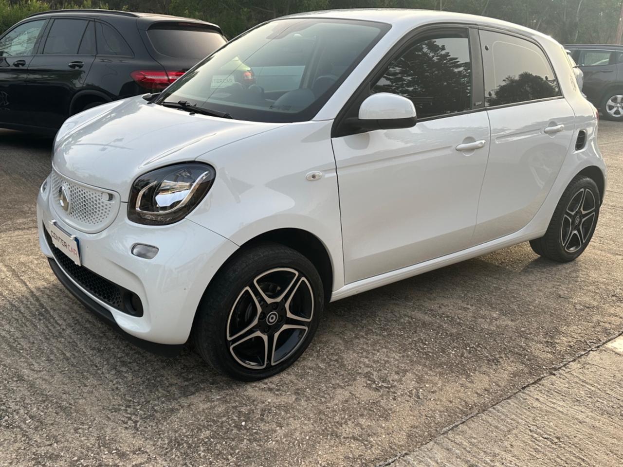 Smart ForFour 70 1.0 Passion