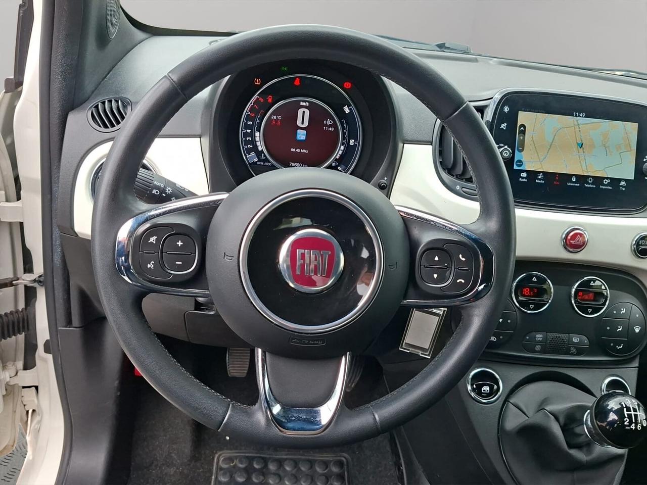 Fiat 500 C 1.0 Hybrid Dolcevita