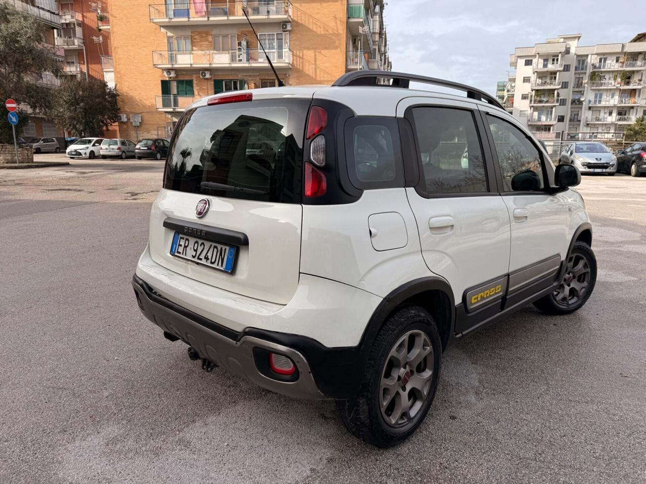 Fiat Panda 1.3 MJT S&S 4x4 Trekking Super Full