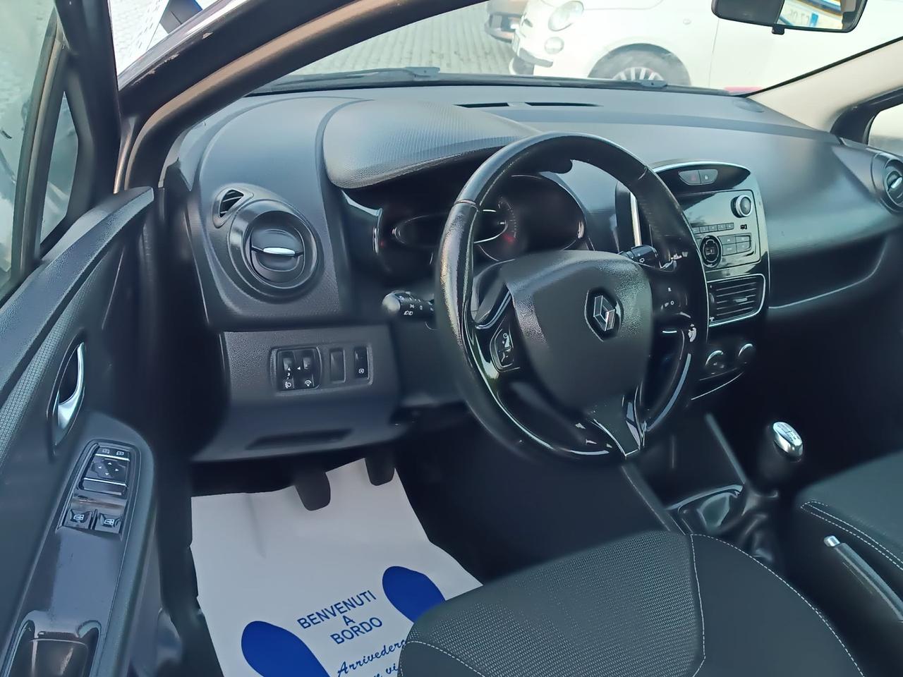 Renault Clio dCi 8V 75CV Start&Stop 5 porte Energy Life