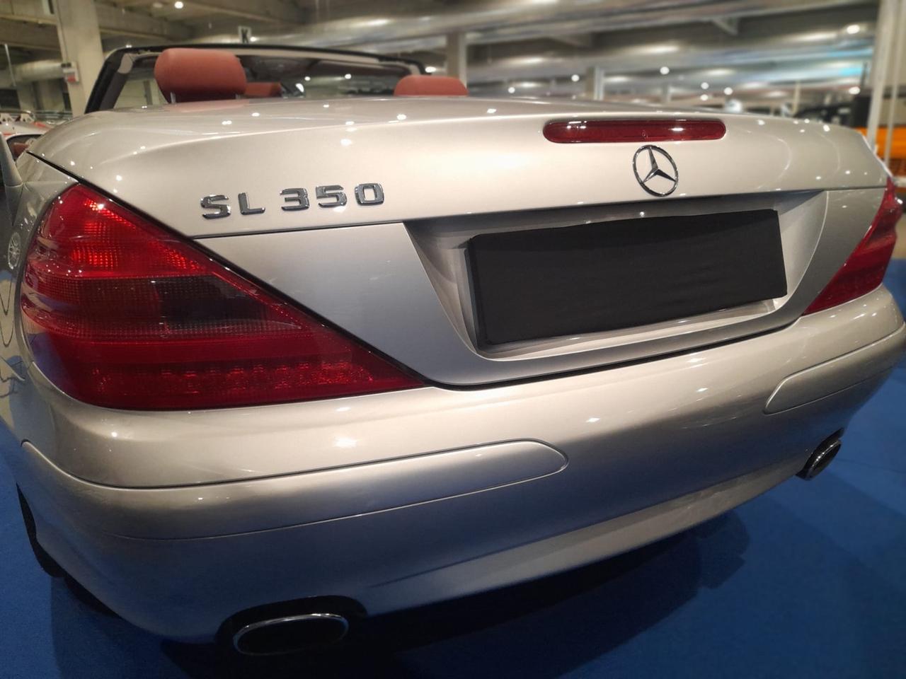 Mercedes-benz SLK 350 SL 50 TH ANNIVERSARY