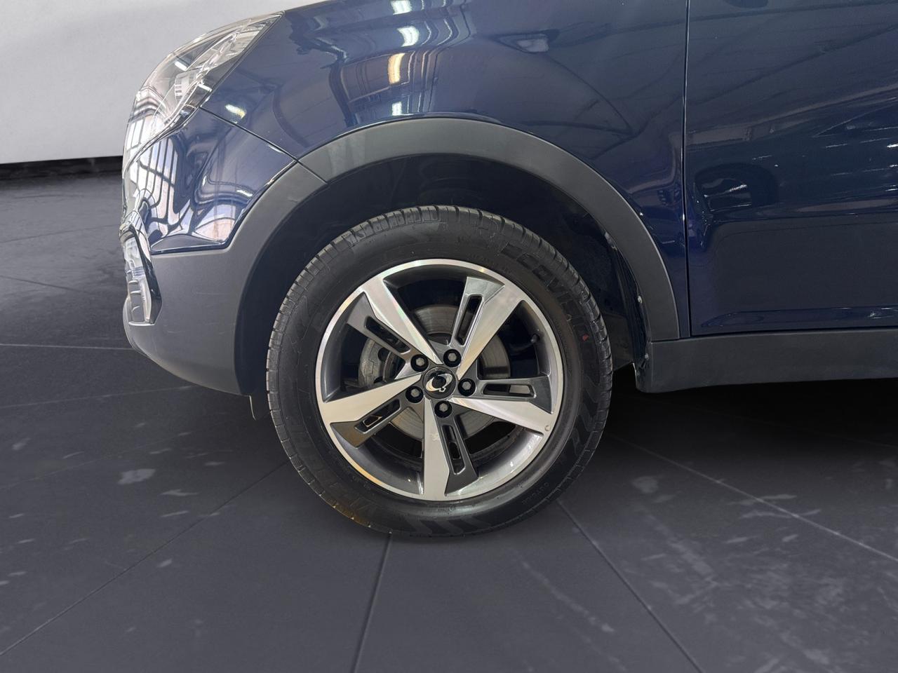 SSANGYONG Korando 2.0 Limited Gpl 2wd my17