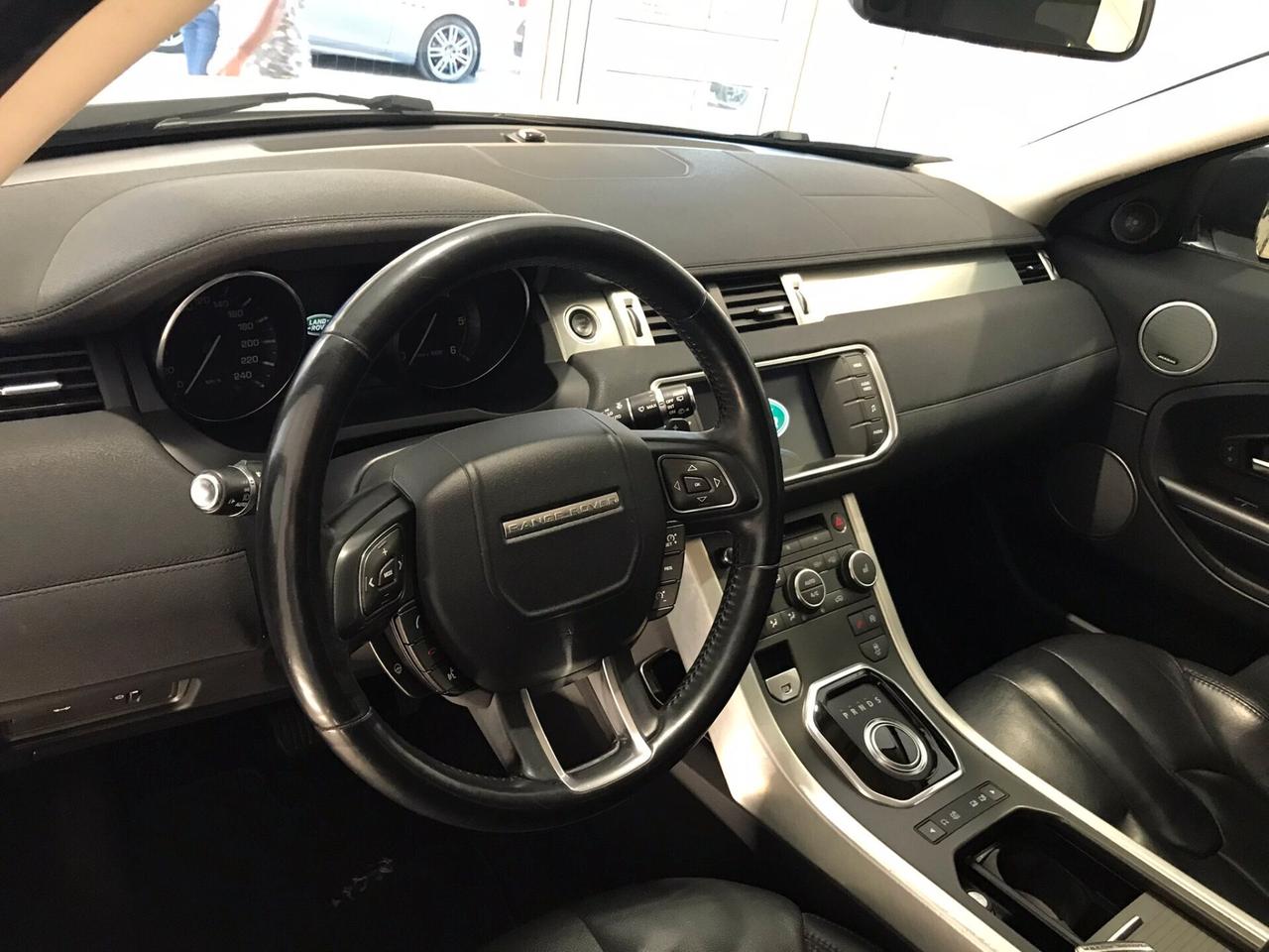 Land Rover Range Rover Evoque 2.2 TD4 150CV Prestige