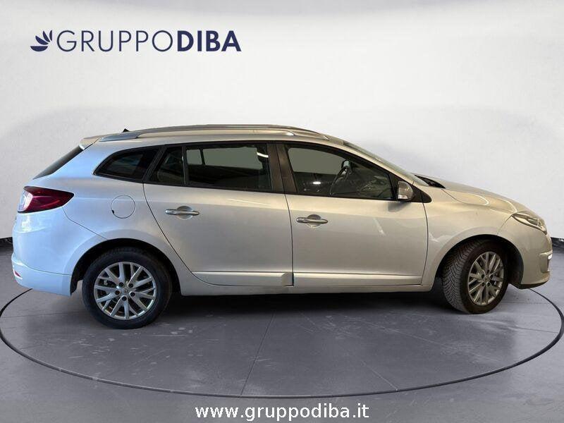 Renault Mégane Megane 2012 Sportour Diesel sportour 1.5 dci gt style 110cv fl