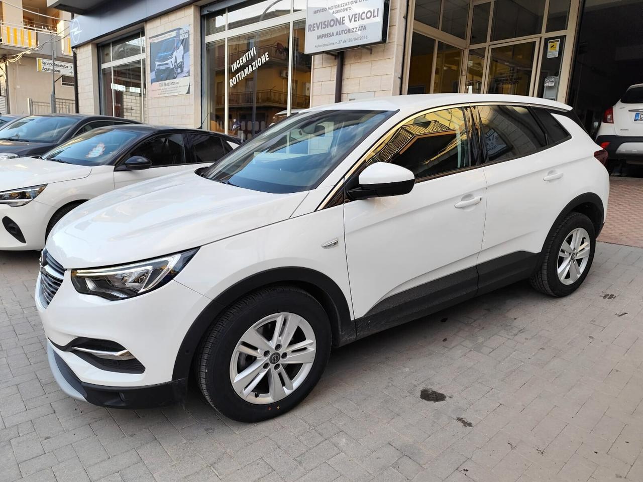 Opel Grandland X 1.5 diesel Ecotec Start&Stop Innovation