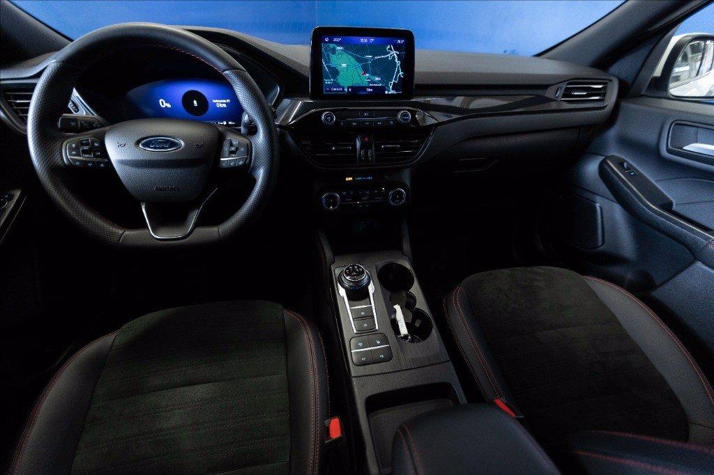 FORD Kuga 2.5 phev ST-Line X 2wd 225cv cvt del 2023