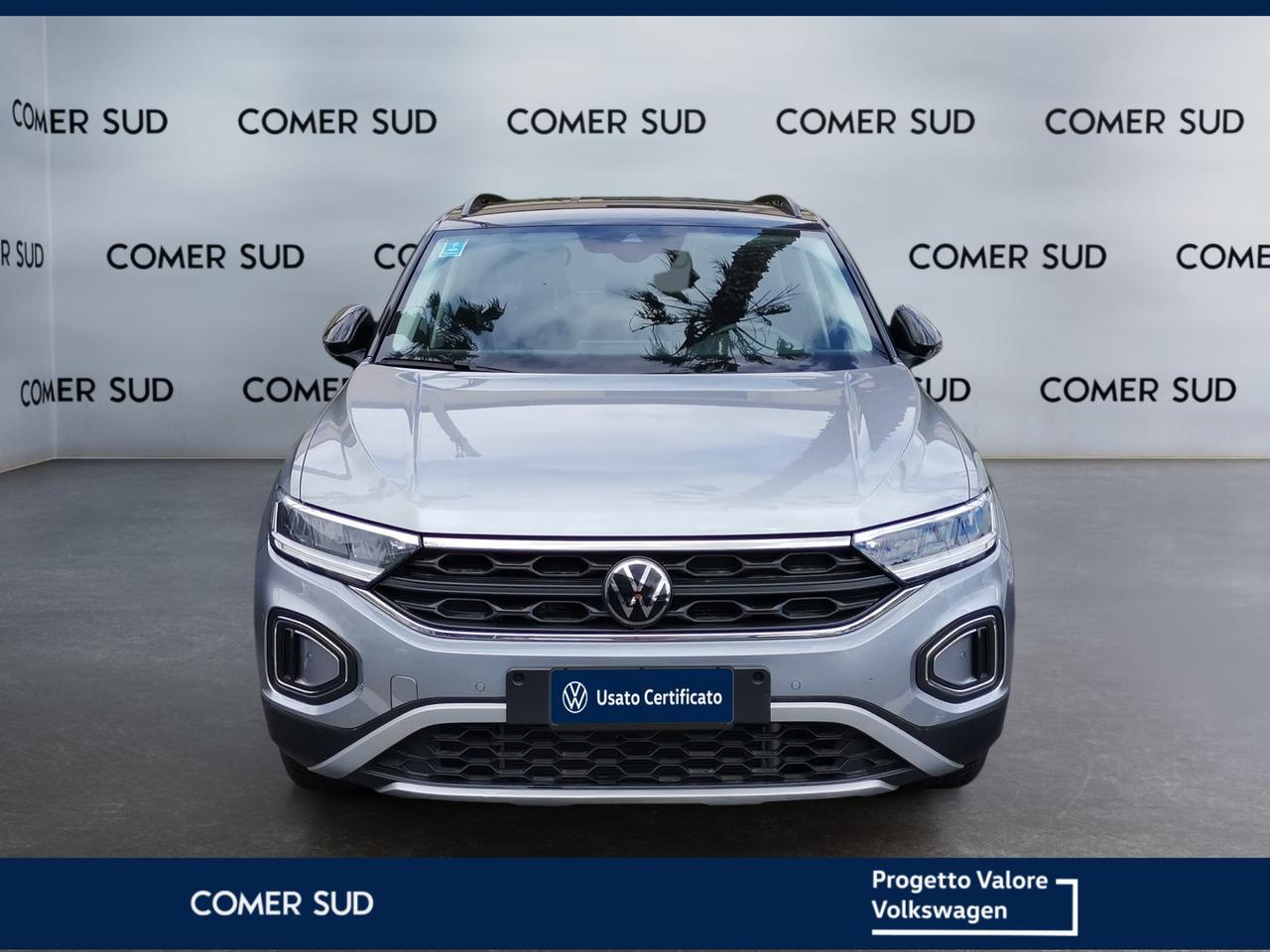 VOLKSWAGEN T-Roc I 2022 - T-Roc 2.0 tdi Life 150cv dsg