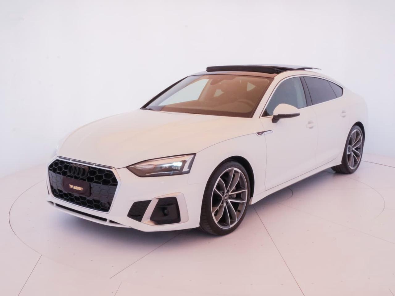 Audi A5 SPB 40 TDI S tronic line edition