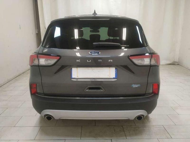 Ford Kuga 1.5 ecoblue Titanium 2wd 120cv