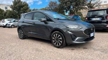 FORD FIESTA GARANTITA 12 MESI