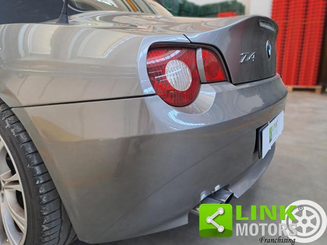 BMW Z4 2.2i cat ROADSTER