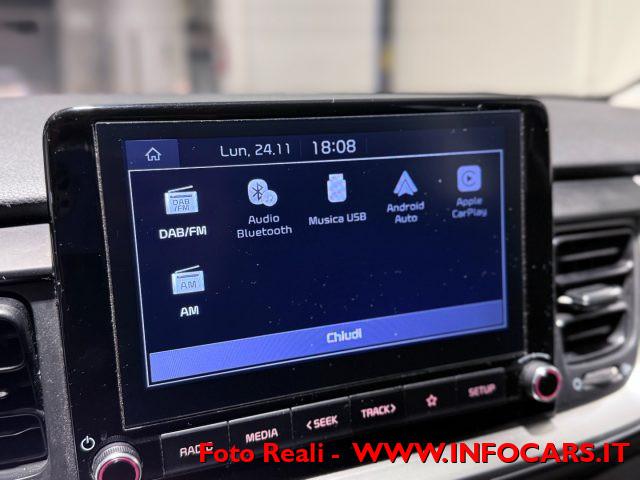 KIA Stonic 1.2 84 cv Urban - PROMO