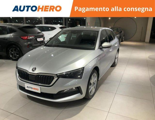 SKODA Scala 1.6 TDI SCR DSG Style