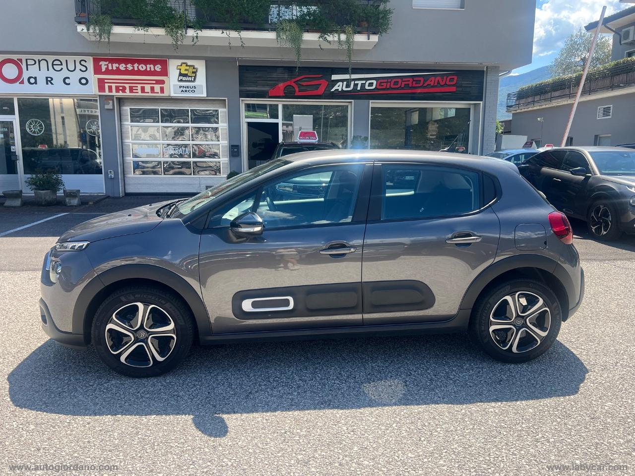 CITROEN C3 PureTech 83 S&S Plus