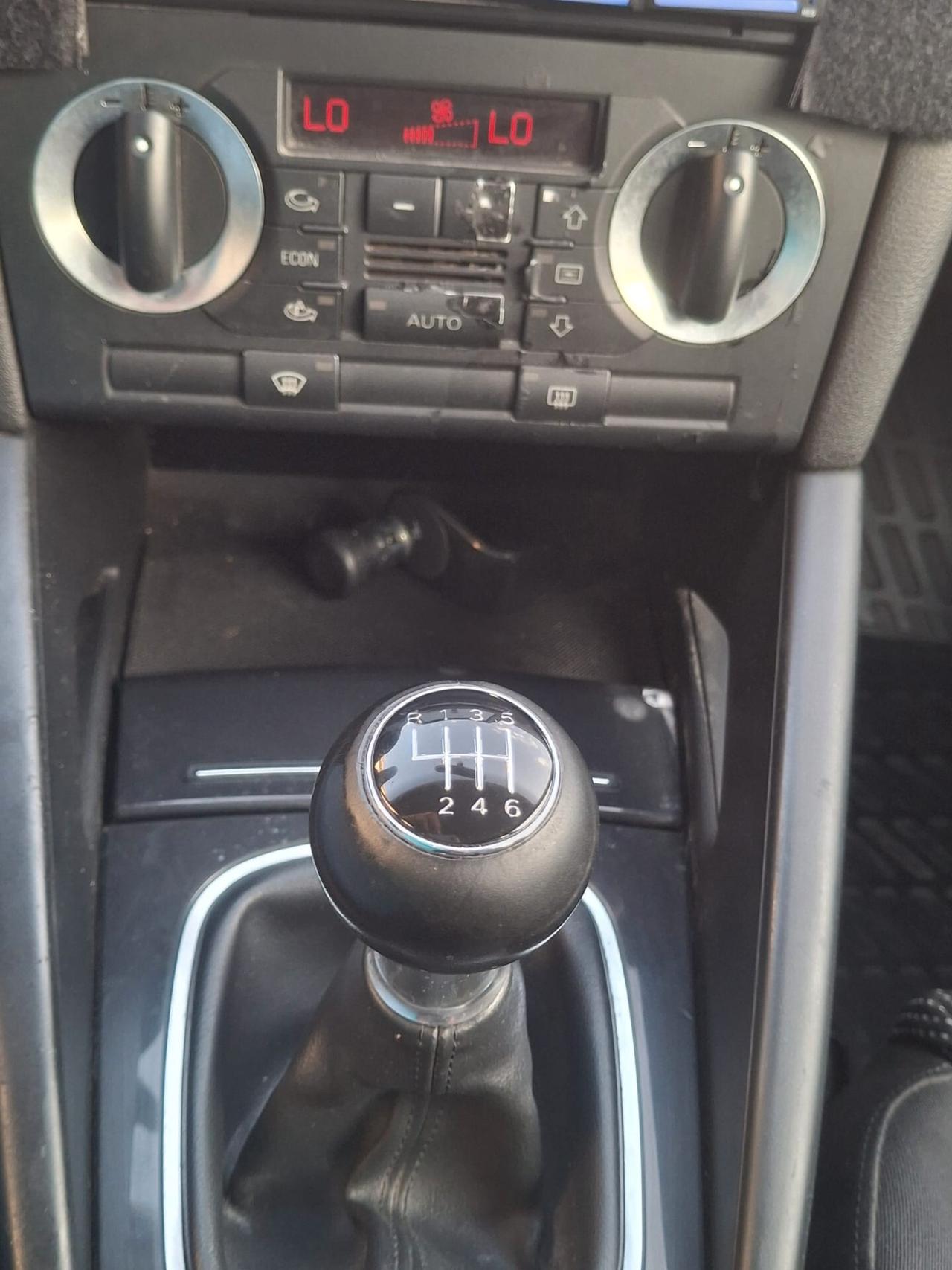 Audi A3 2.0 16V TDI Ambiente