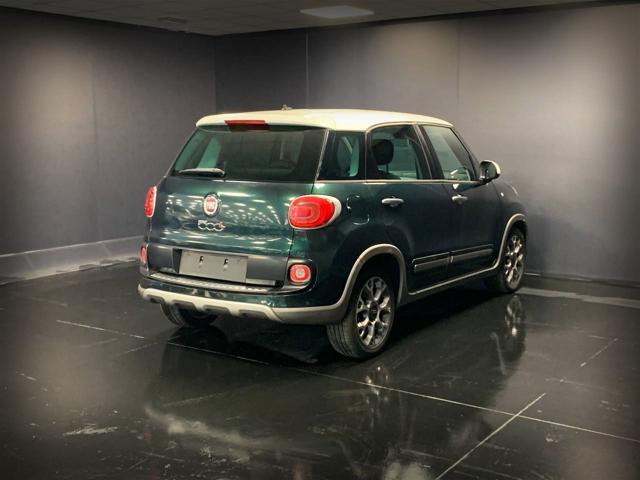 FIAT 500L 1.6 Multijet 120 CV Trekking