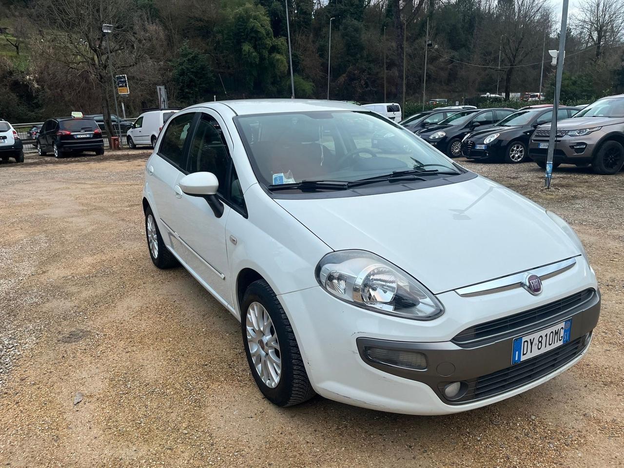Fiat Punto Evo 1.3 Diesel - Neopatentati