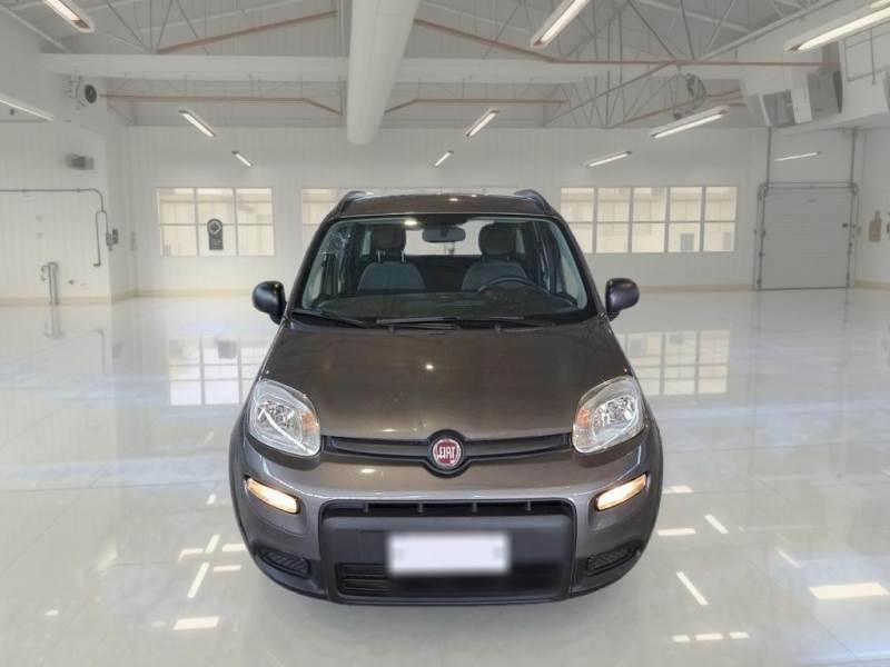 FIAT PANDA 1.0 FireFly 70cv S/S Hybrid City Life 5 PORTE